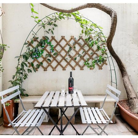 Pied-A-Terre Domusuite Rhome Colosseo Rom Exterior foto
